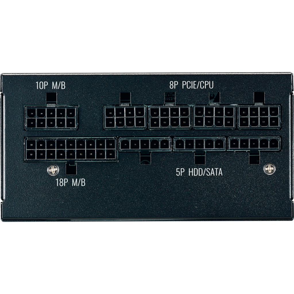 Блок живлення CoolerMaster 750W V750 SFX GOLD (MPY-7501-SFHAGV-EU) - изображение 6