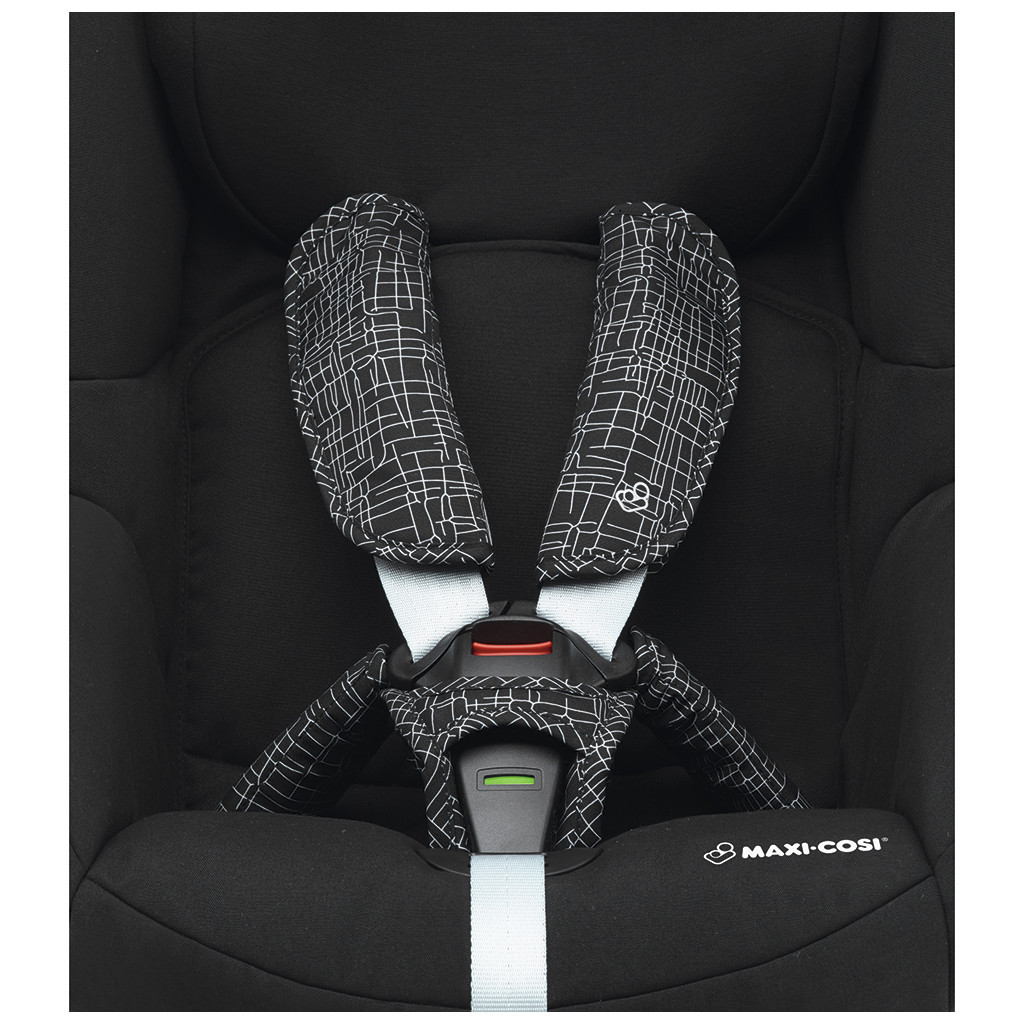 Автокрісло Maxi-Cosi Tobi Black Grid (8601725140) - изображение 5