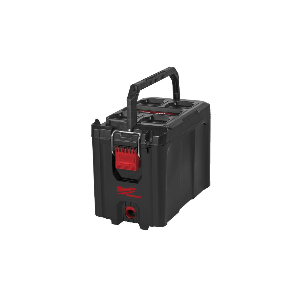 Ящик для інструментів Milwaukee PACKOUT, 411x254x330 (4932471723) - зображення 1