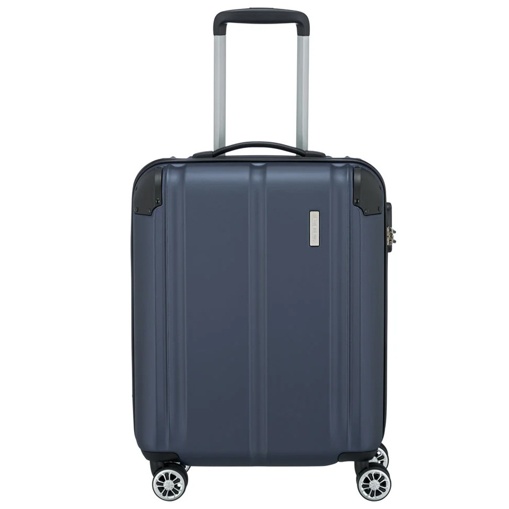 Валіза Travelite City Navy S (TL073047-20) - зображення 2