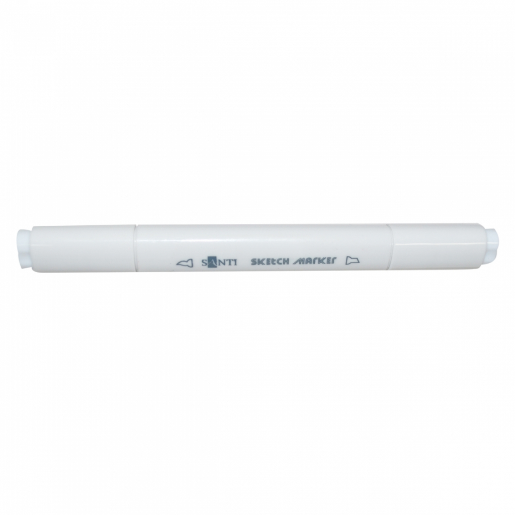 Художній маркер Santi sketch SM-27, світло-сірий (390556) - зображення 2