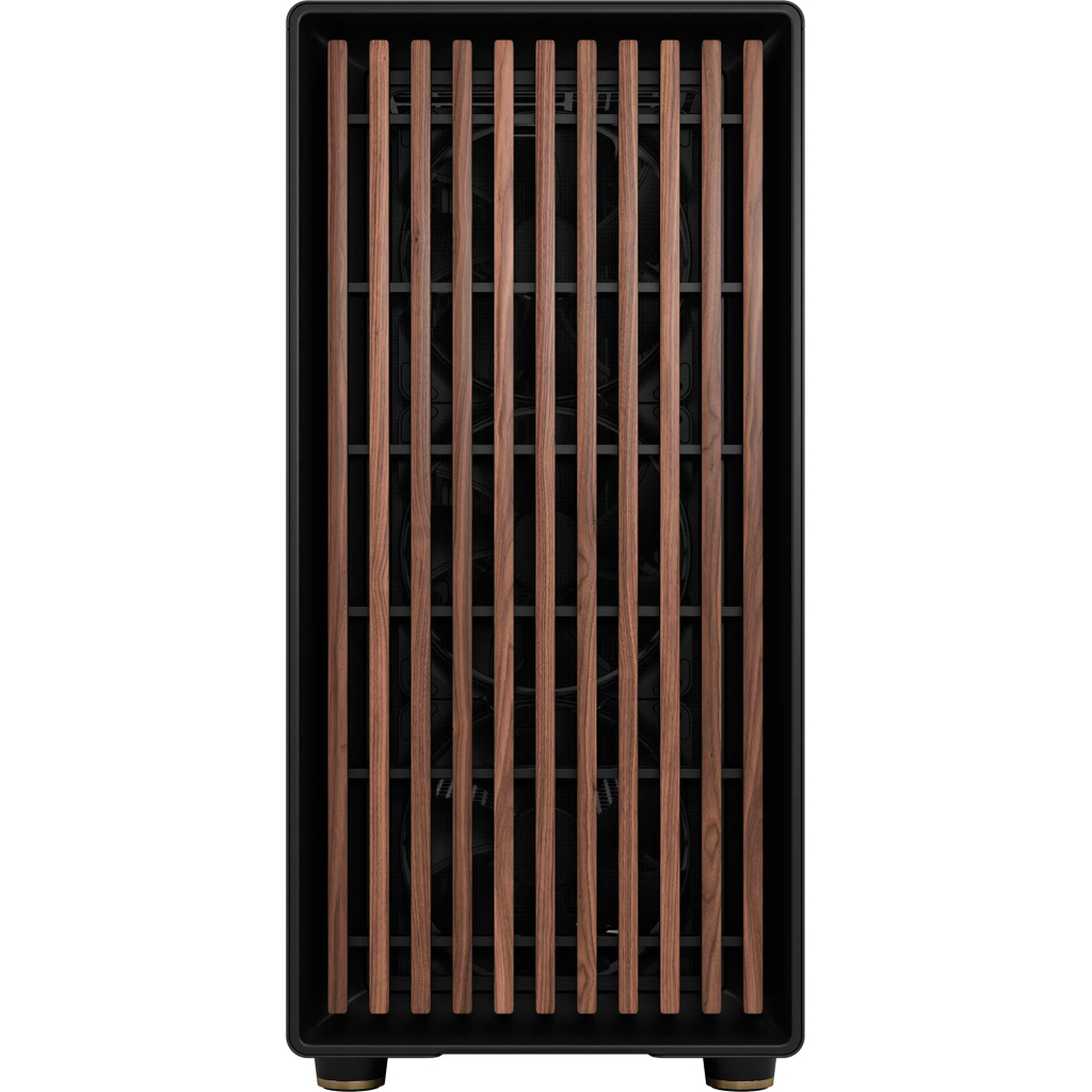 Корпус Fractal Design North XL Charcoal Black TG Dar (FD-C-NOR1X-02) - зображення 4