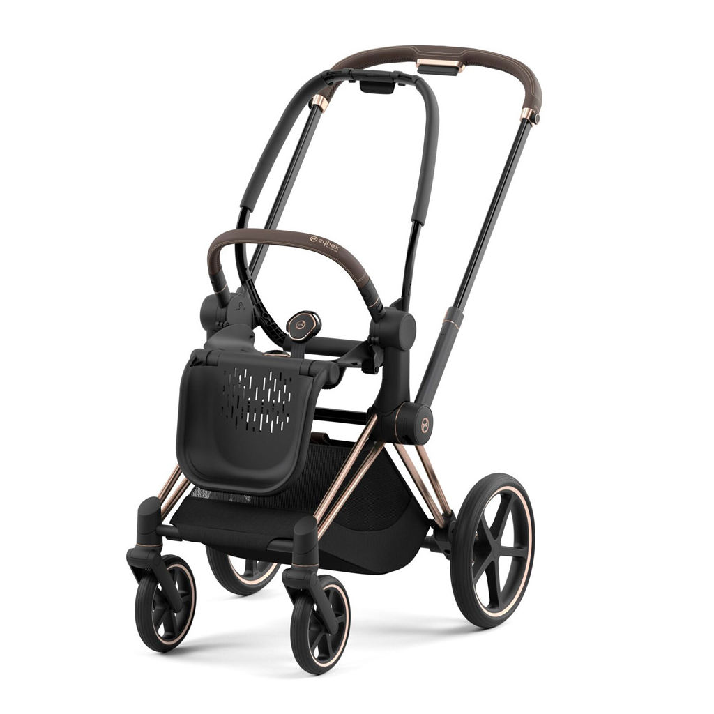 Шасі для коляски Cybex Priam New Generation з каркасом Rosegold (521002337) - зображення 1