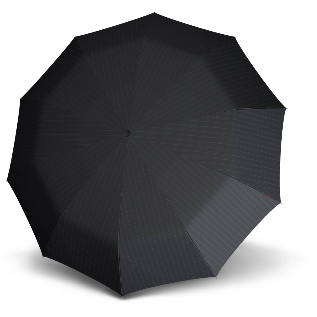 Парасоля Knirps T.771 Long Automatic Men's Prints Stripe (Kn96 3773 7603) - зображення 3