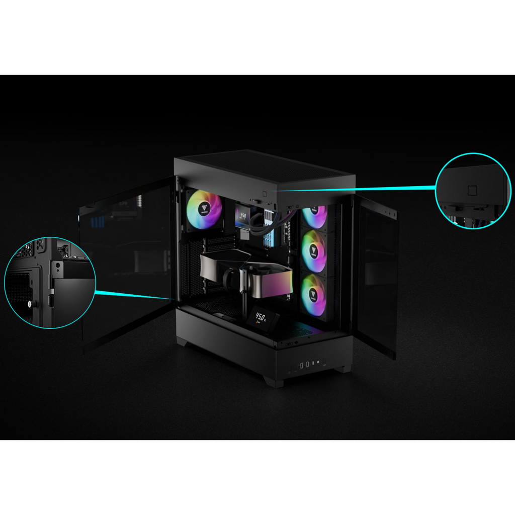 Корпус Gamdias ATLAS P1 (4712960137998) - зображення 12