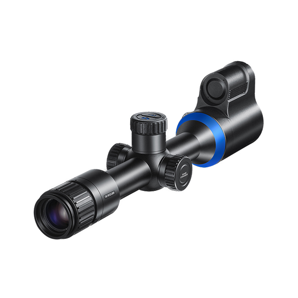 Тепловізійний приціл iAiming iA-612 LRF 2,8-22,4х 640x51212m з далекоміром 1000 м (iA-612 LRF) - зображення 5