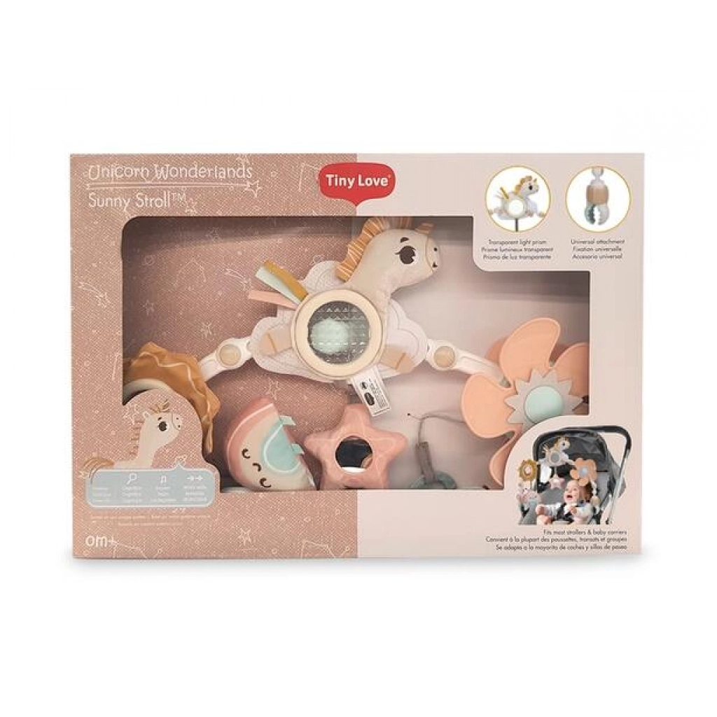 Дуга для коляски Tiny Love Єдиноріг, колекція "Країна Єдинорогі (1405600030) - зображення 2