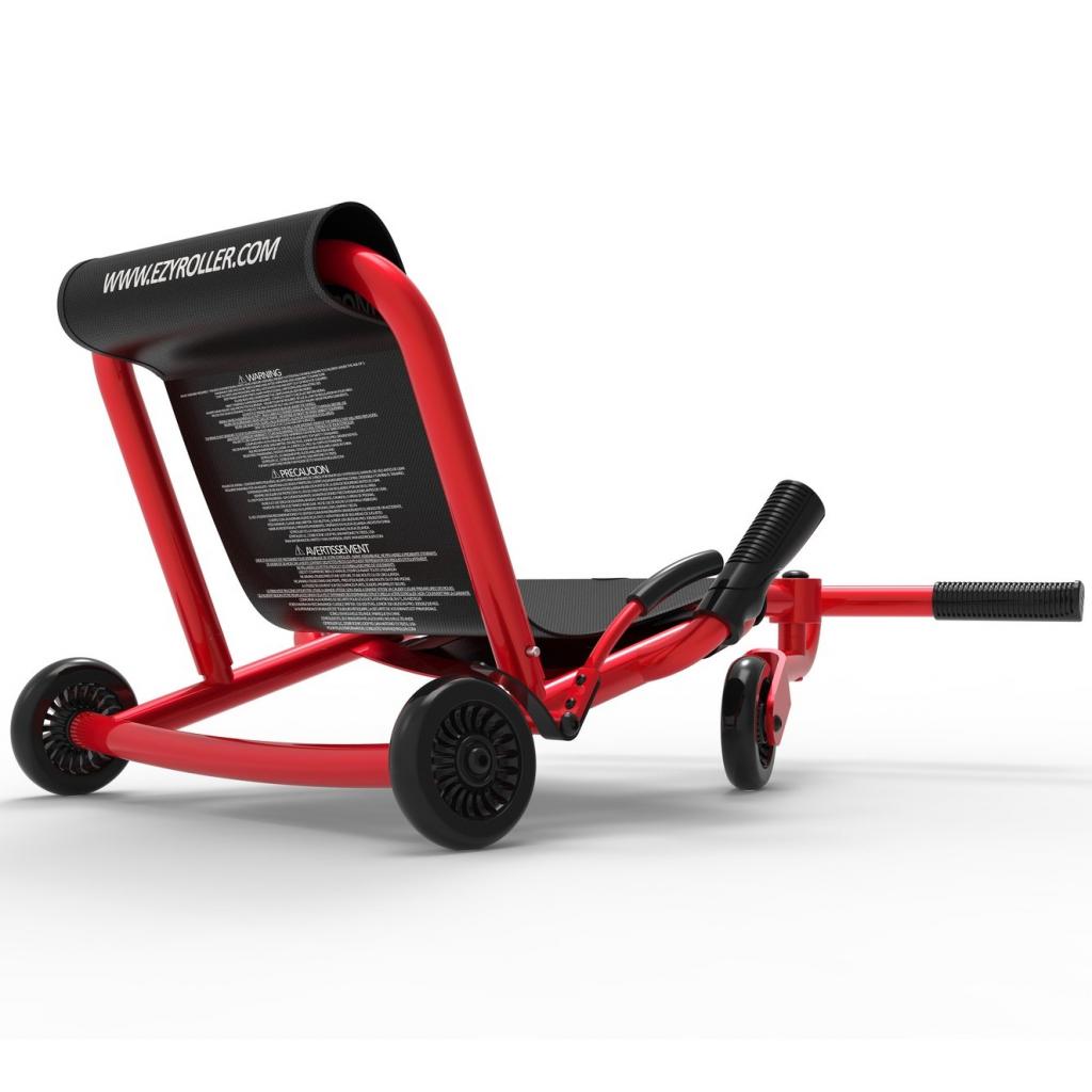 Самокат Ezyroller каталка Classik червоний неон (EZR1NR) - зображення 2