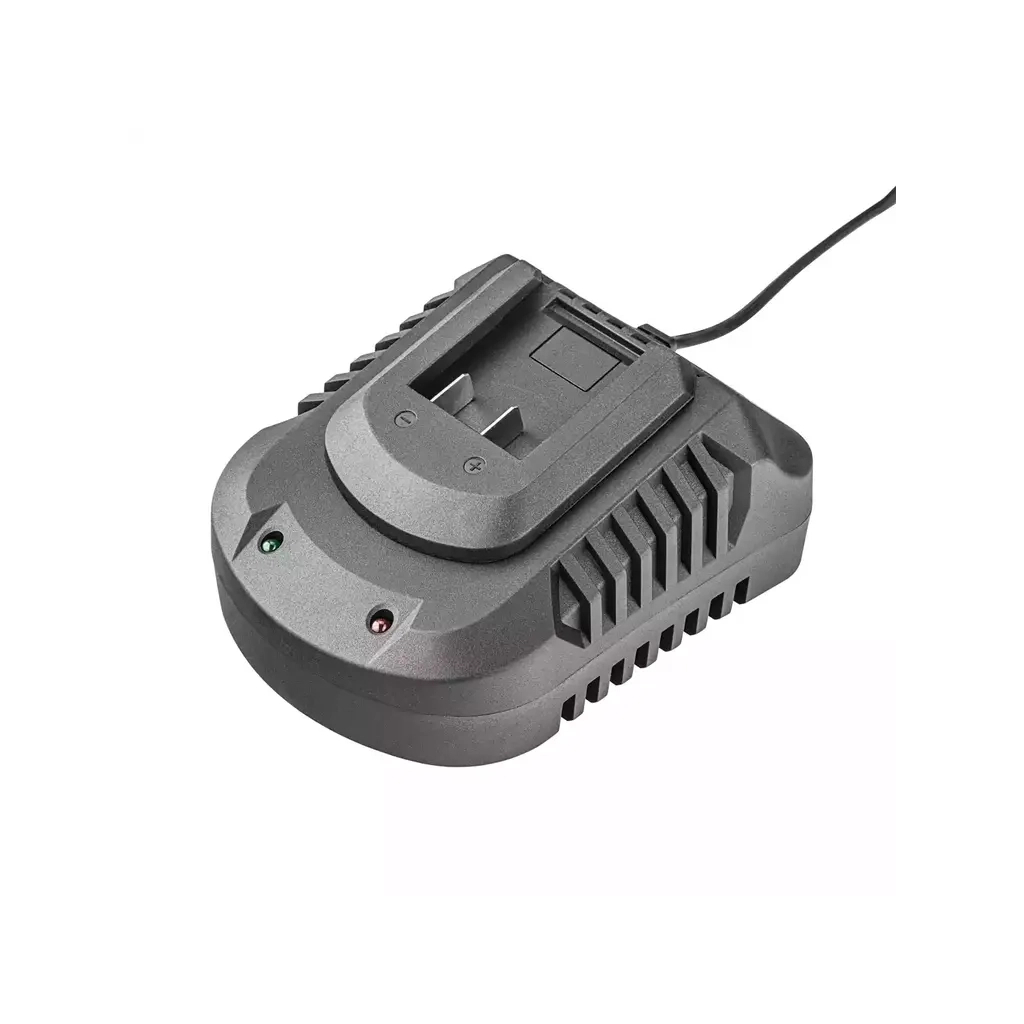 Зарядний пристрій для акумуляторів інструменту Ronix 20В, 4.5А (8993) - зображення 1