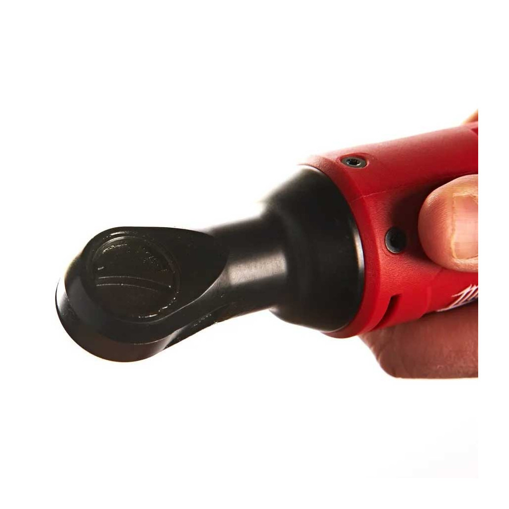 Гайковерт Milwaukee кутовий 3/8", M12 IR-201B, 47Нм, 2x2Ah (4933441720) - изображение 2