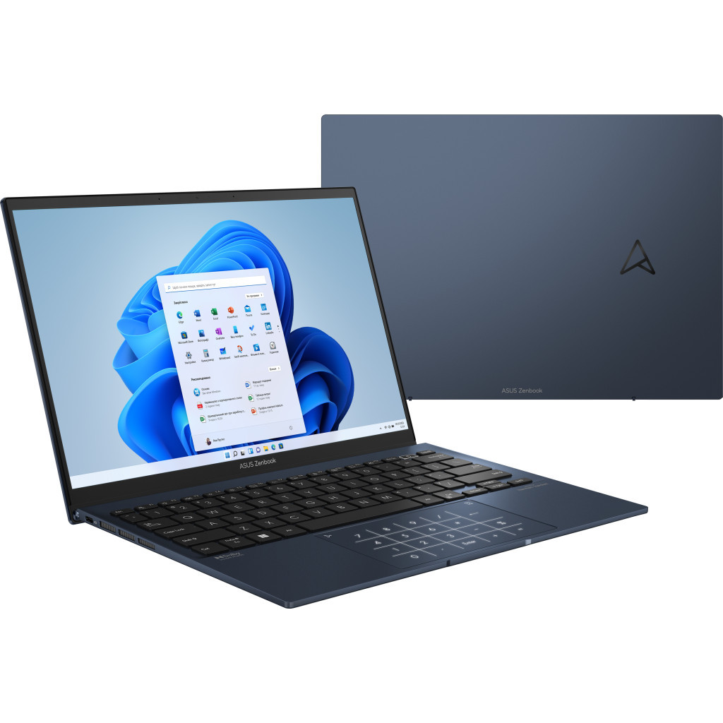 Ноутбук ASUS Zenbook S 13 Flip OLED UP5302ZA-LX083W (90NB0VV1-M00E80) - зображення 5