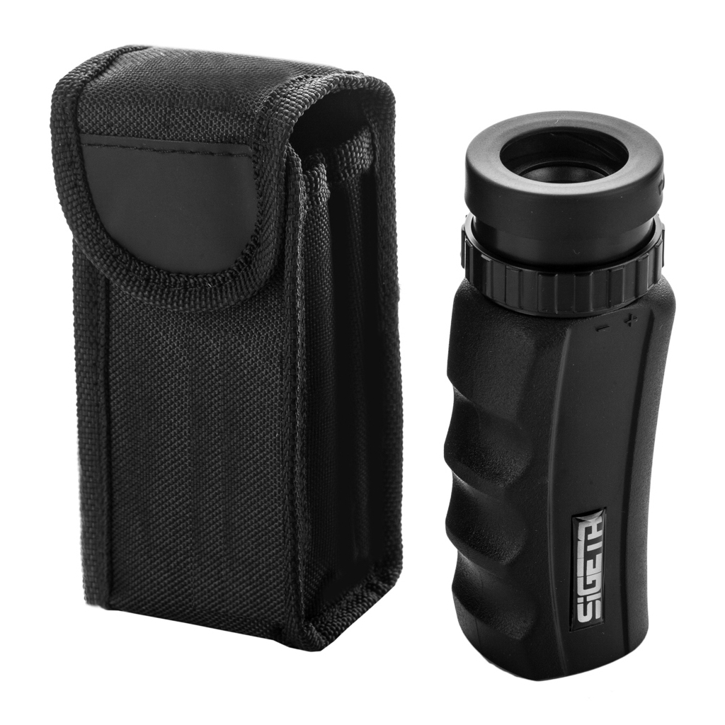 Монокуляр Sigeta Spirit 8x25 WP (65804) - зображення 5