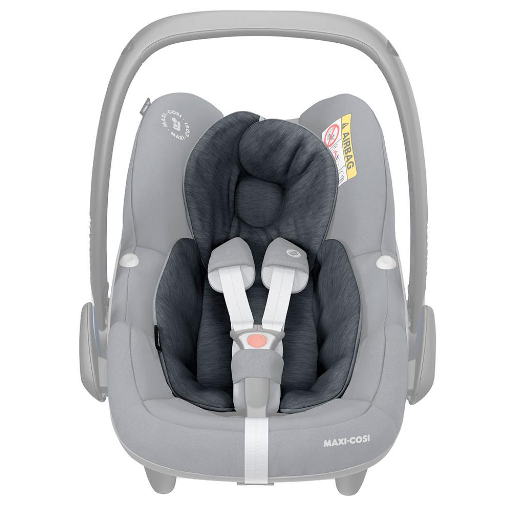 Автокрісло Maxi-Cosi Pebble PRO i-Size Essential Graphite (8799750120) - зображення 8