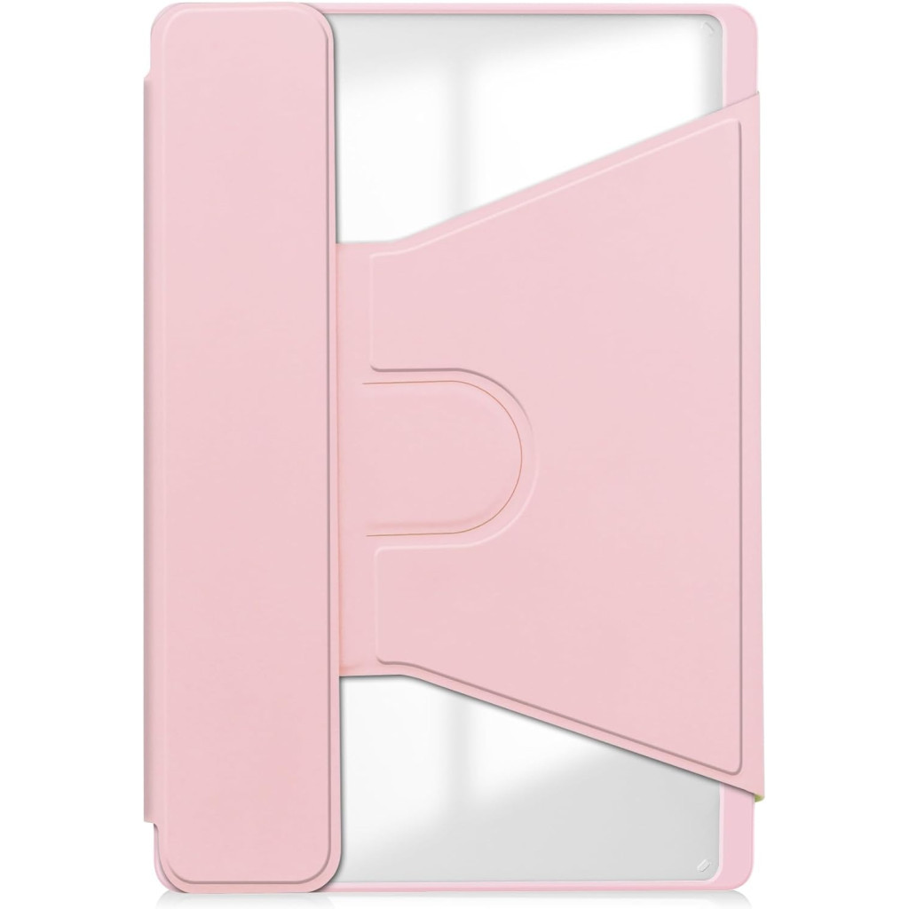 Чохол до планшета BeCover Keyboard 360° Rotatable Lenovo Tab M11 (2024) TB-TB330FU/Xiaoxin Pad 11 (2024) 11" Pink (711077) - зображення 3