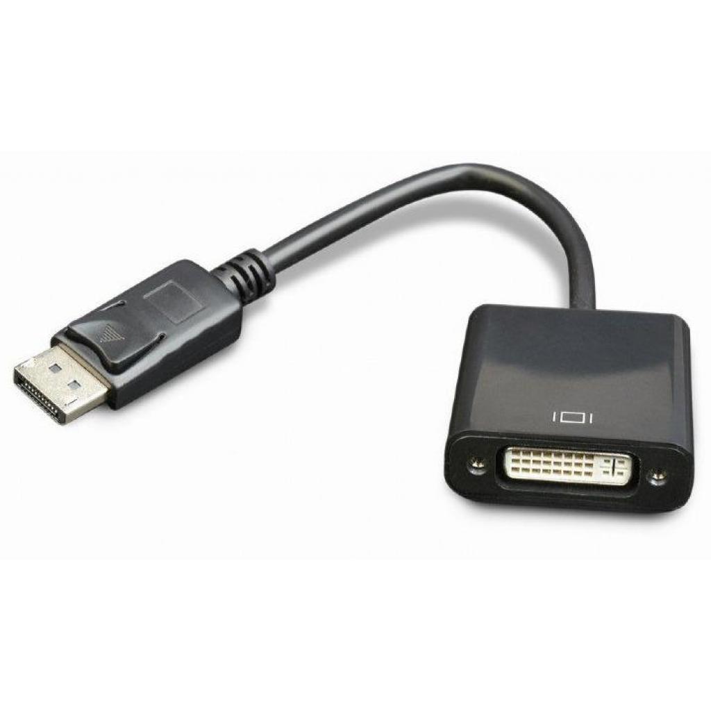 Перехідник DisplayPort на DVI Cablexpert (A-DPM-DVIF-002) - зображення 1