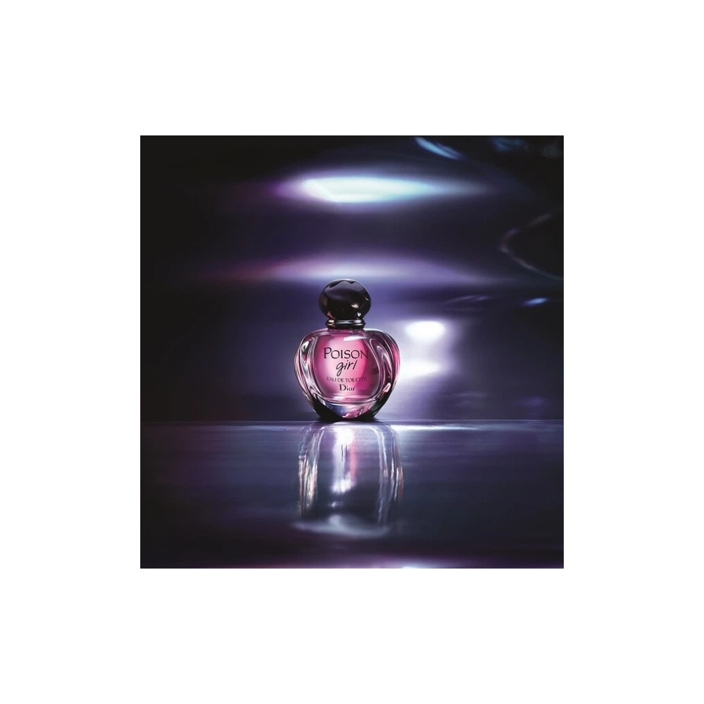 Туалетна вода Dior Poison Girl 50 мл (3348901345729) - зображення 3