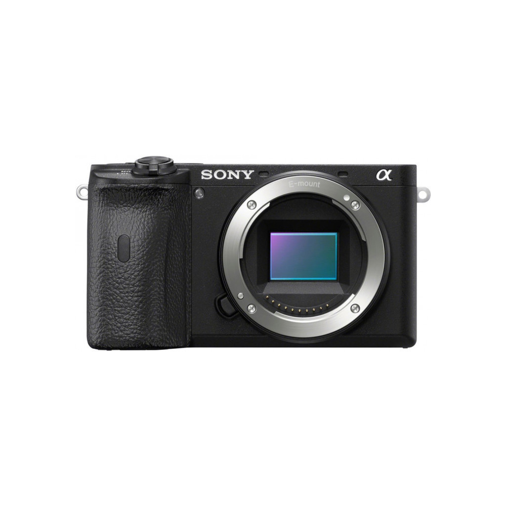 Цифровий фотоапарат Sony Alpha 6600 body Black (ILCE6600B.CEC) - зображення 1