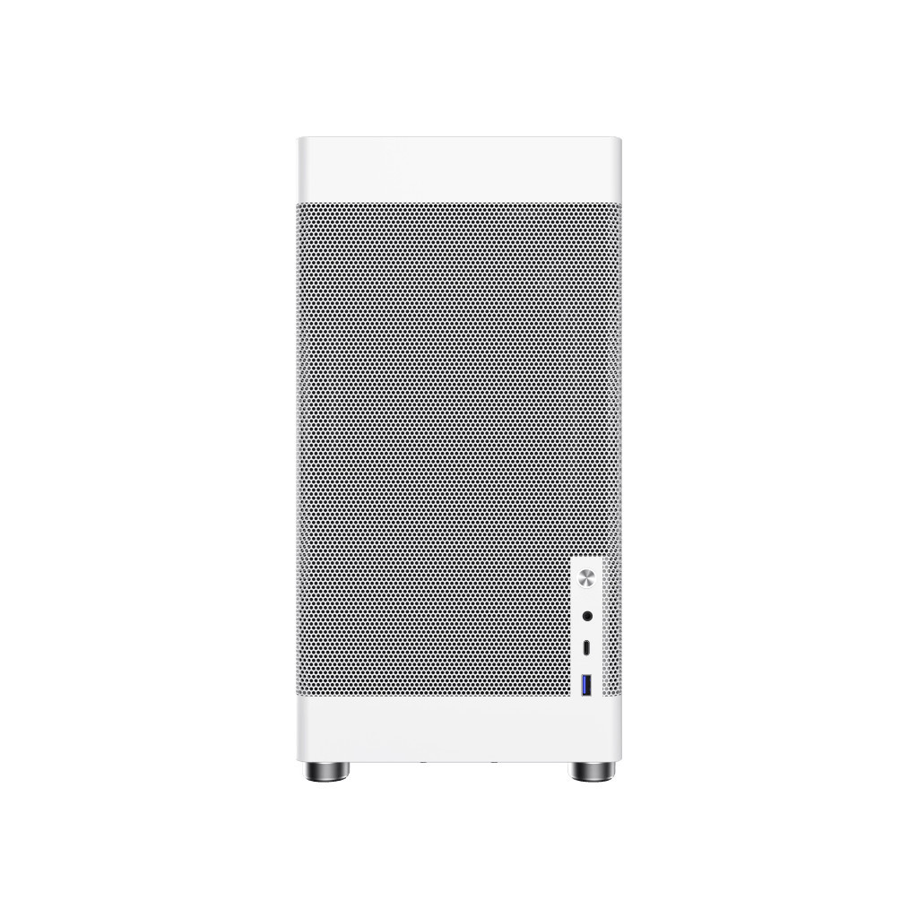 Корпус Gamemax MeshBox PRO WT - зображення 2