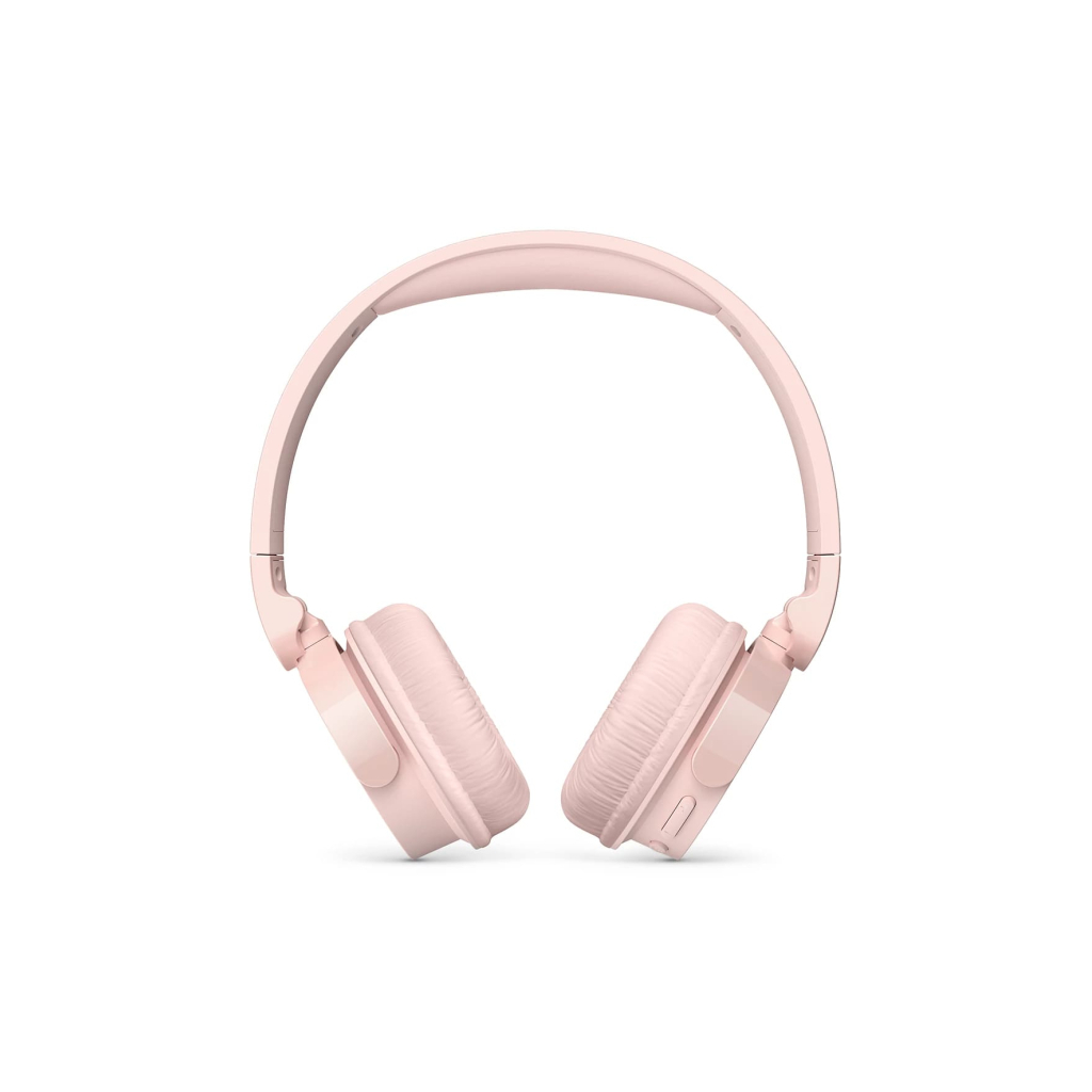 Навушники Philips TAH4209 Pink (TAH4209PK/00) - изображение 8