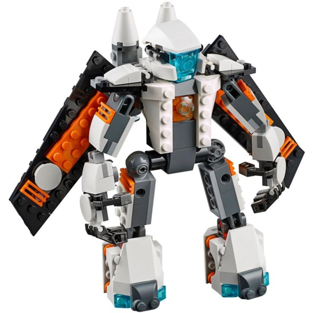 Конструктор LEGO Creator Літаючий робот (31034) - зображення 2