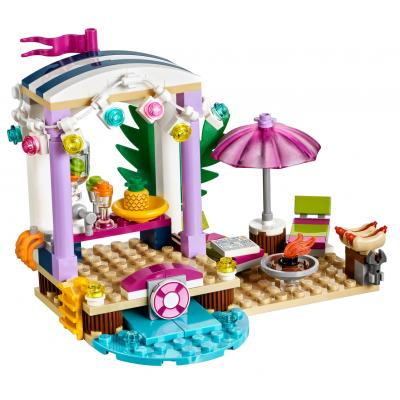 Конструктор LEGO Friends Швидкісний катер Андреа (41316) - зображення 3