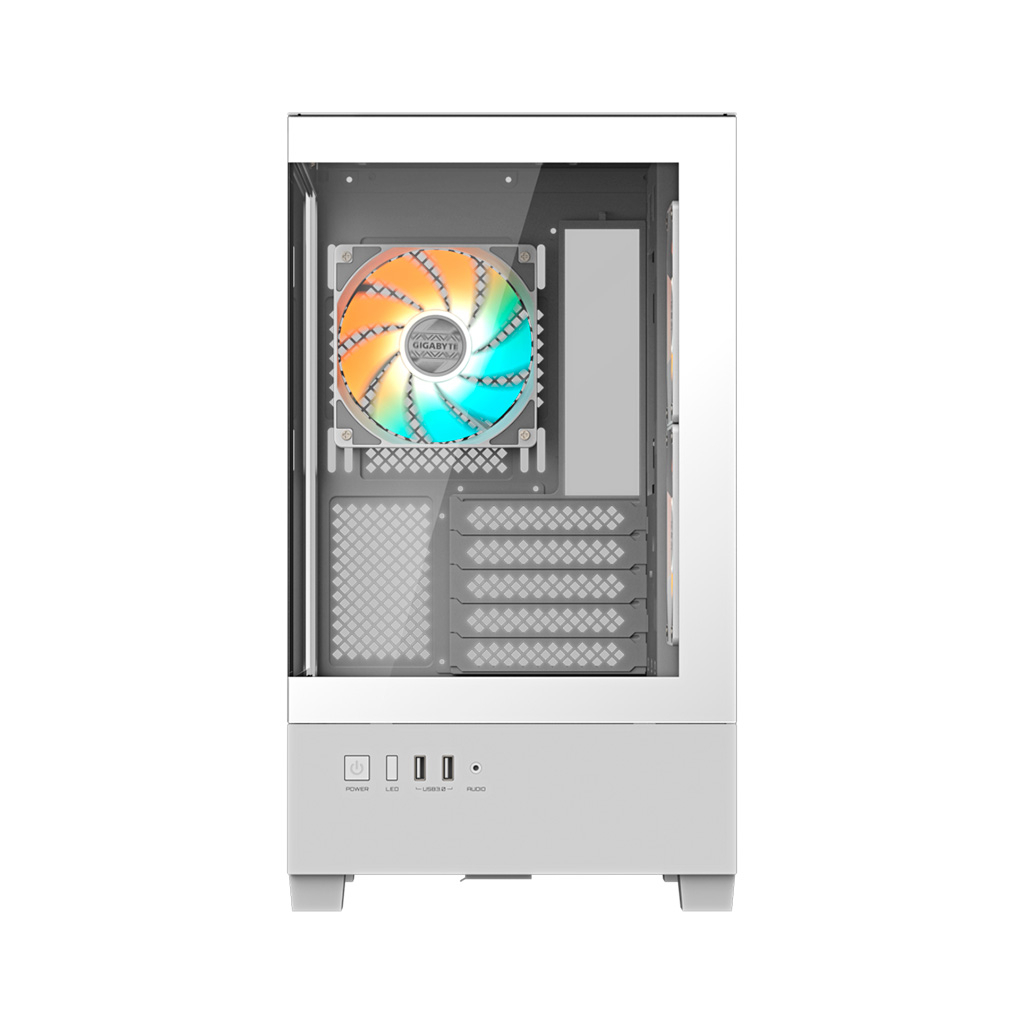 Корпус GIGABYTE ICE (GB-C201PI) - зображення 3