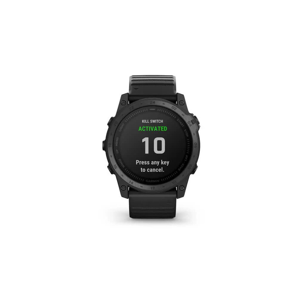 Смарт-годинник Garmin tactix 7, GPS (010-02704-01) - зображення 4