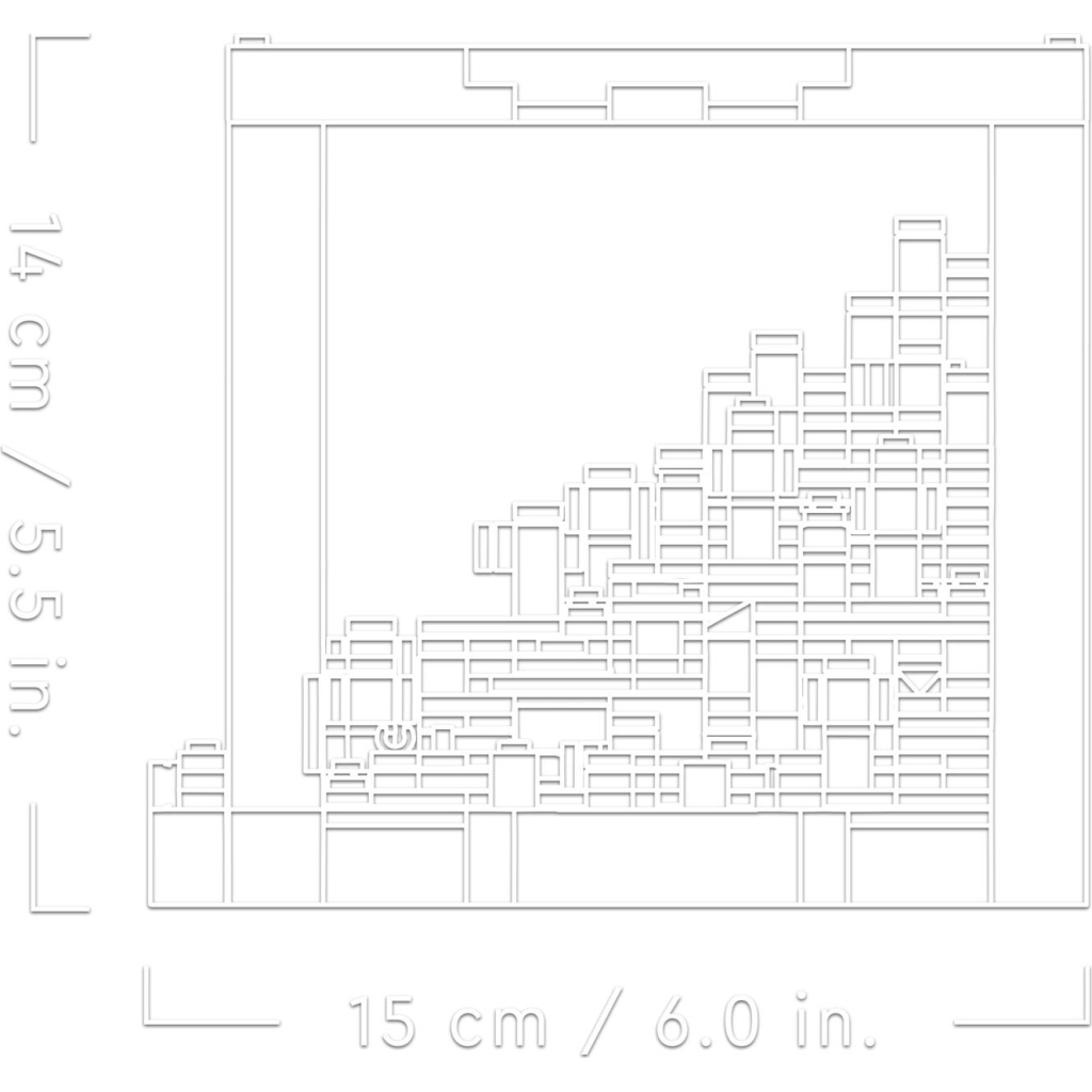 Конструктор LEGO Minecraft Верстак 1195 деталей (21265) - зображення 7