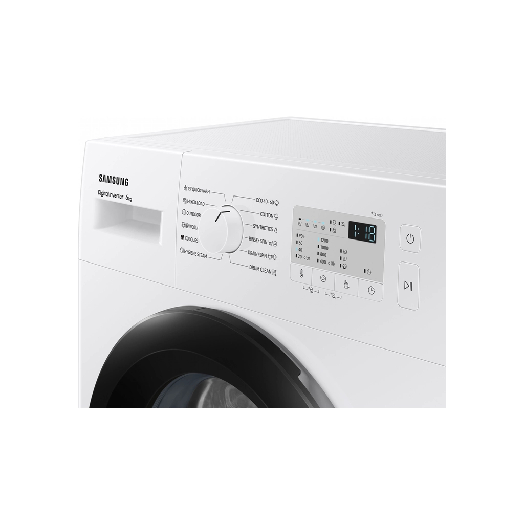 Пральна машина Samsung WW60A3120BH/LE - зображення 9