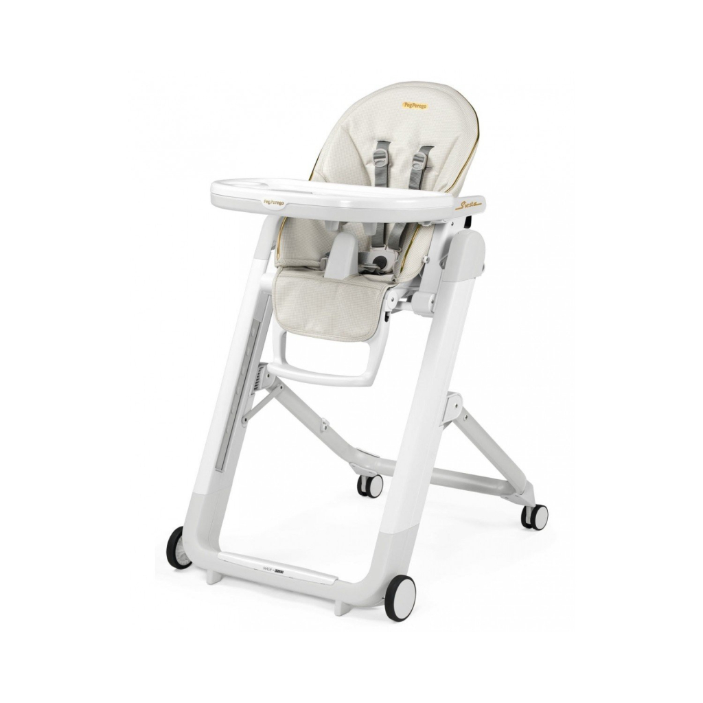 Стілець для годування Peg-Perego Siesta Follow Me Lucent (IH03000002BL46PP) - зображення 1