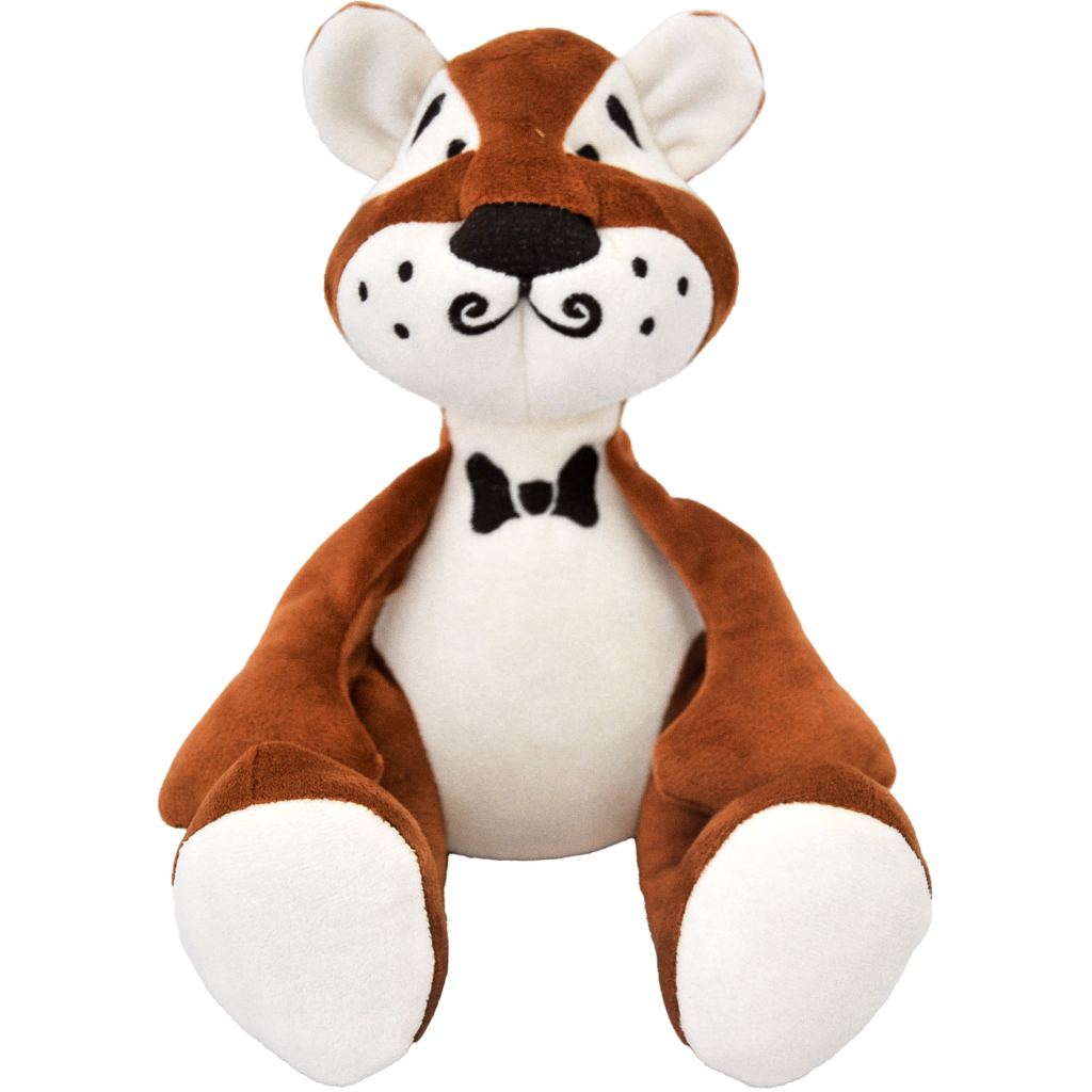 М'яка іграшка Tigres Тигрик Віллі (ТИ-0026) - зображення 1