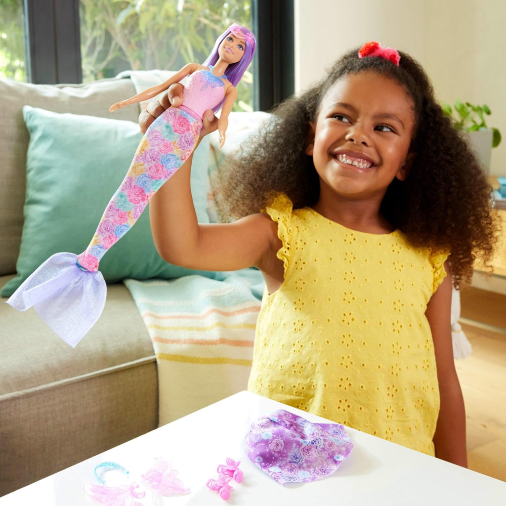 Лялька Barbie Магія образів серії Фантастичний світ (JCP74) - зображення 6