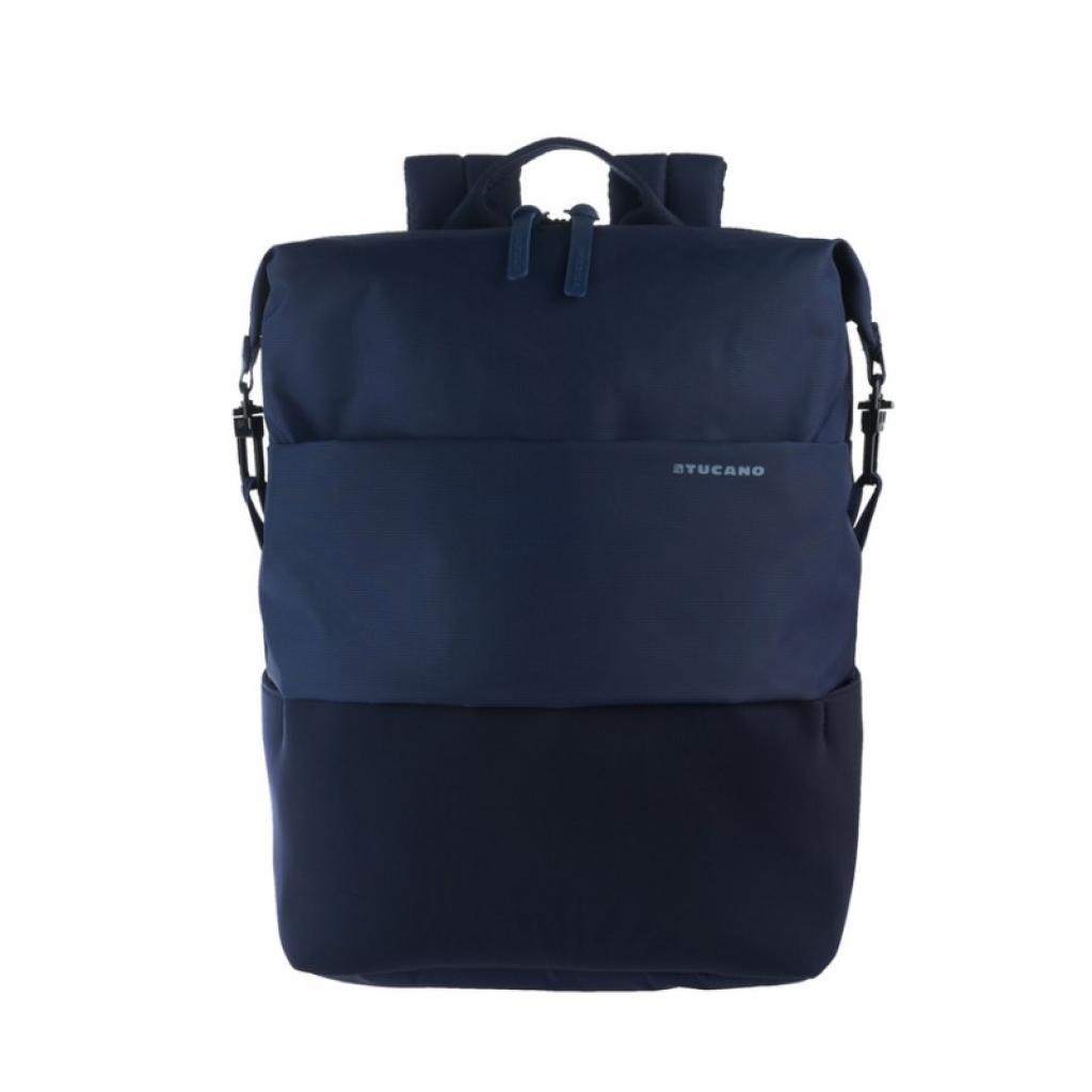 Рюкзак для ноутбука Tucano 13" Modo Small Backpack MBP blue (BMDOKS-B) - зображення 2