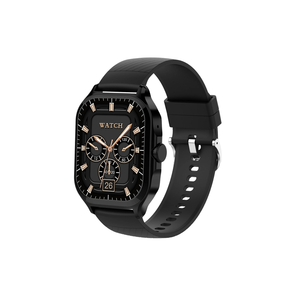 Смарт-годинник Globex Smart Watch Urban (Black) - зображення 2