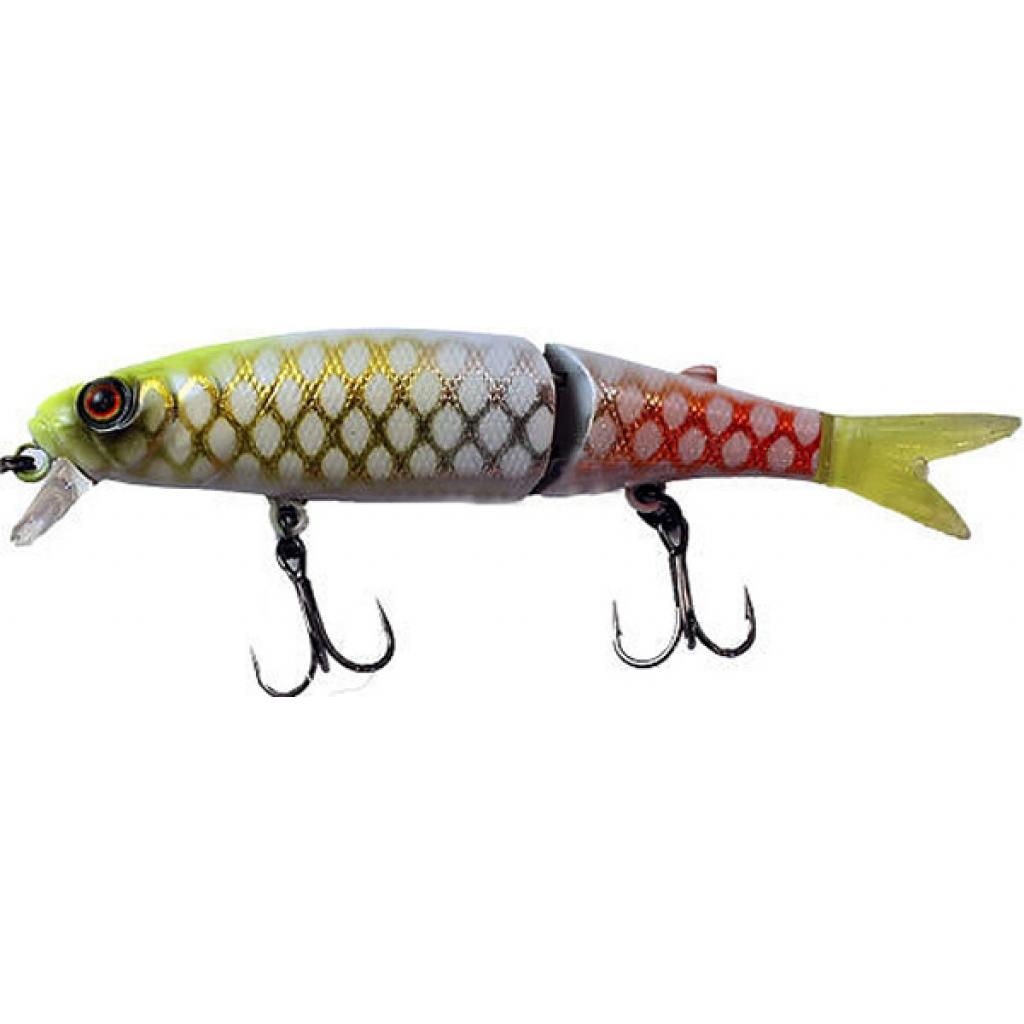 Воблер Jackall Tiny Magallon 88мм 7,2г Albino Chart Pirarucu Suspending (1699.05.69) - зображення 1