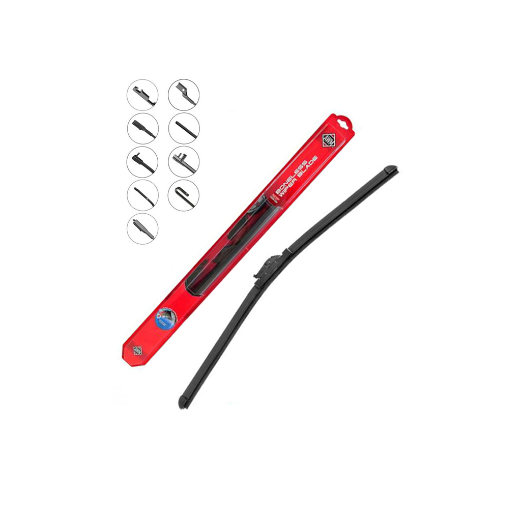 Щітка склоочисника AWM 330мм B13R (410000019) - зображення 2