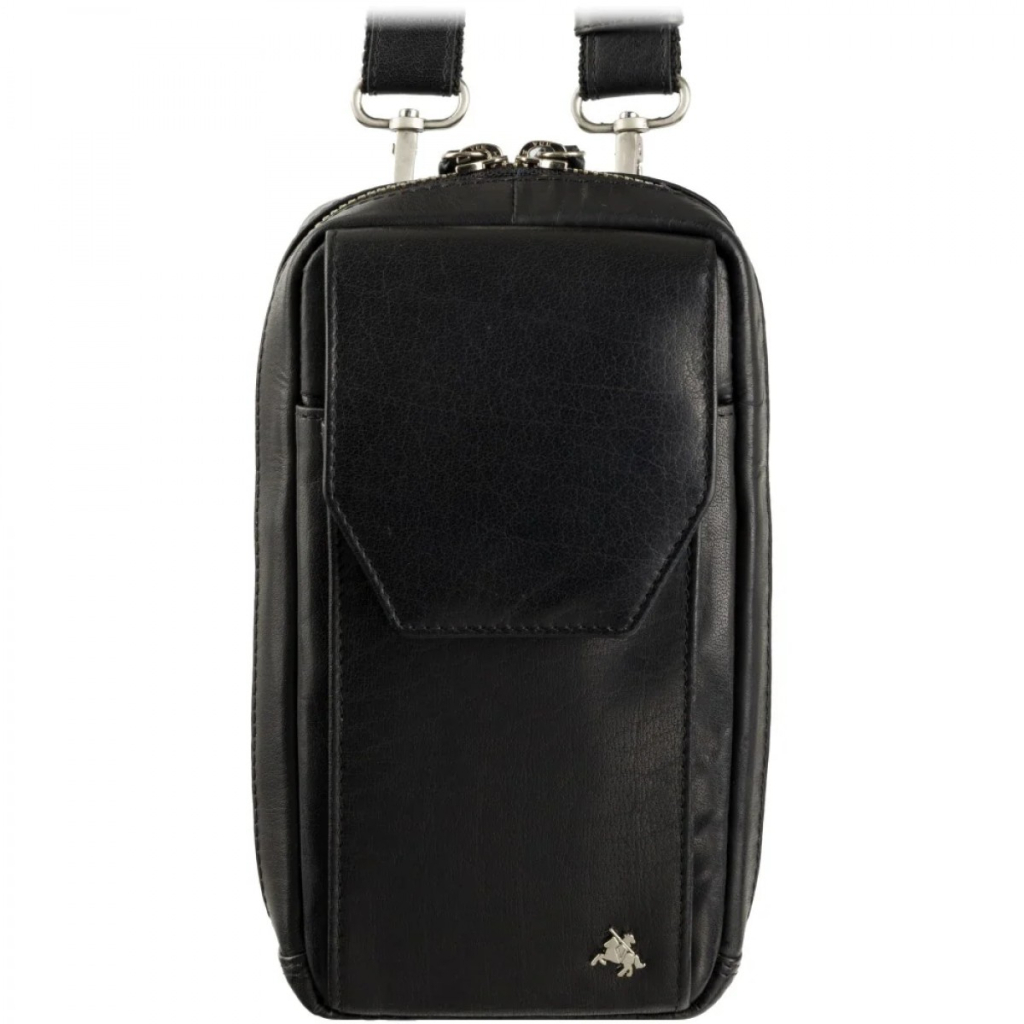 Сумка Visconti S45 Alex Black (S45 BLK) - зображення 1