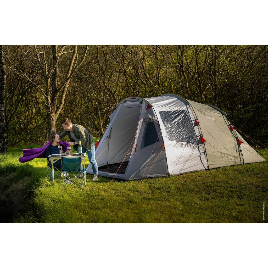 Намет Easy Camp Huntsville 400 Green/Grey (929576) - зображення 12
