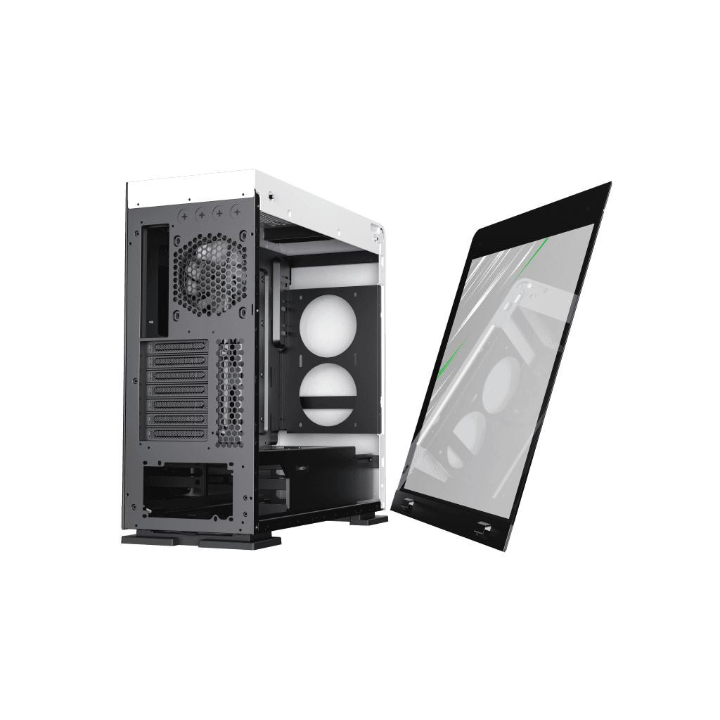 Корпус Gamemax VEGA PRO WH - зображення 12