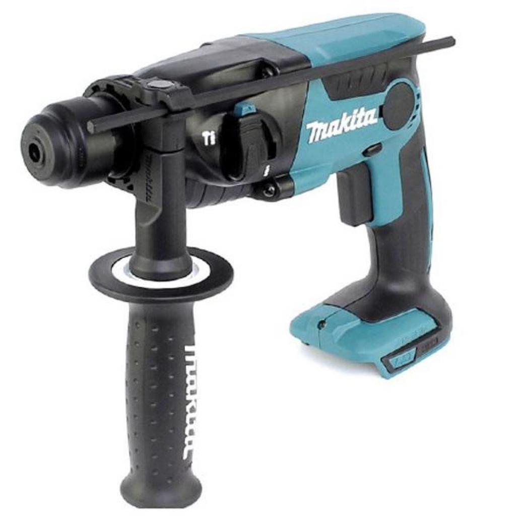 Перфоратор Makita SDS-PLUS LXT, 1,3Дж, 16мм (без АКБ та БЖ) (DHR165Z) - зображення 1