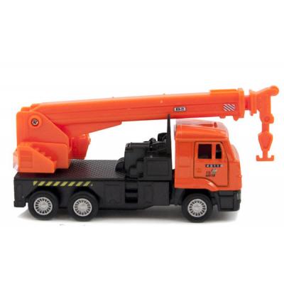 Спецтехніка Технопарк Камаз Кран (SB-16-23WB-U) - зображення 4