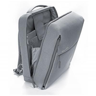 Рюкзак для ноутбука Xiaomi 14.1" Mi minimalist urban Backpack Light Gray (261588) - зображення 4