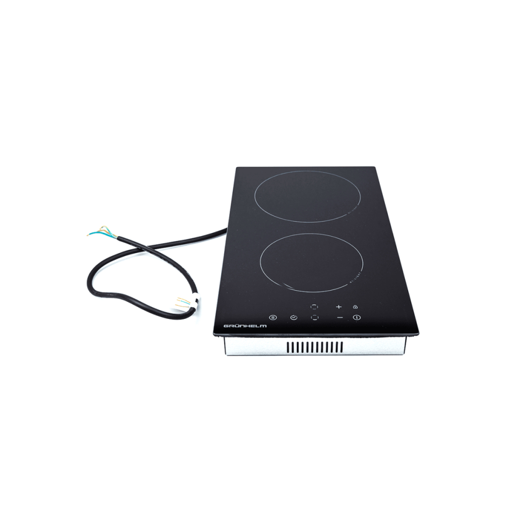 Варочна поверхня Grunhelm GPC 623 BE - изображение 1
