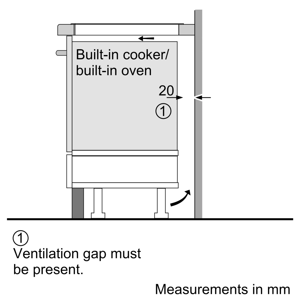 Варочна поверхня Bosch PIB375FB1E - зображення 7