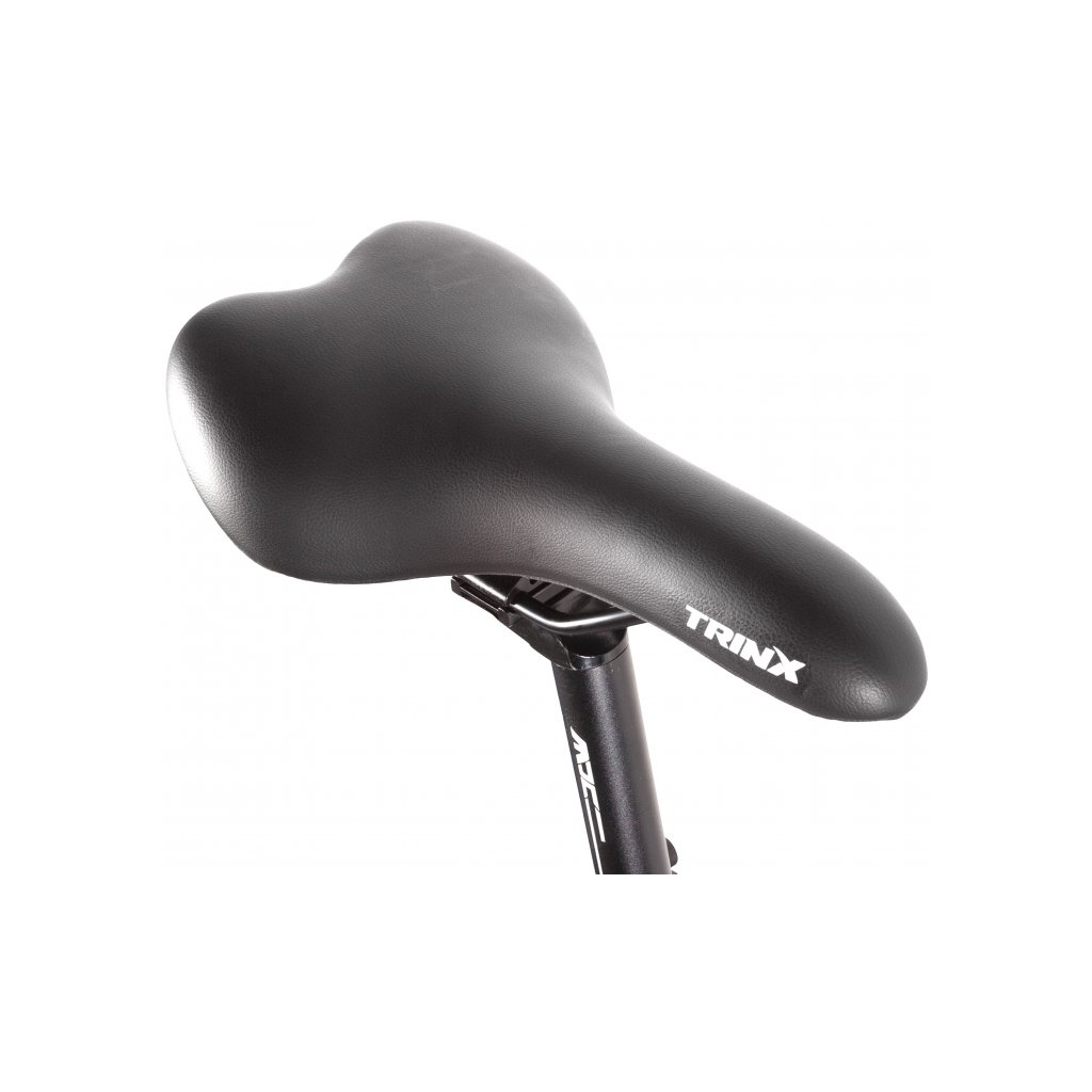 Велосипед Trinx M600 Pro 29" рама-17" Matt-Black-Grey-Red (M600Pro.17MBGR) - зображення 6