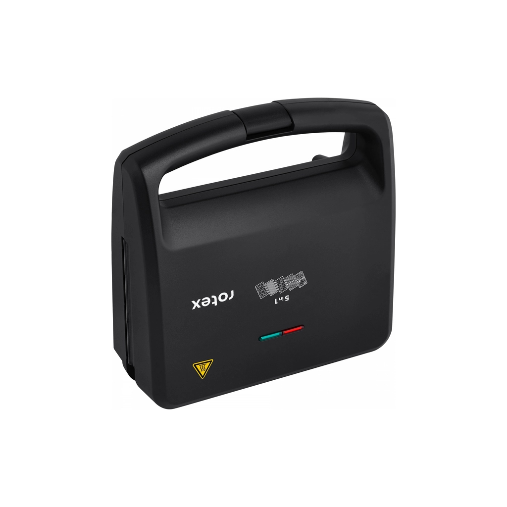Вафельниця Rotex RSM225-B - изображение 4
