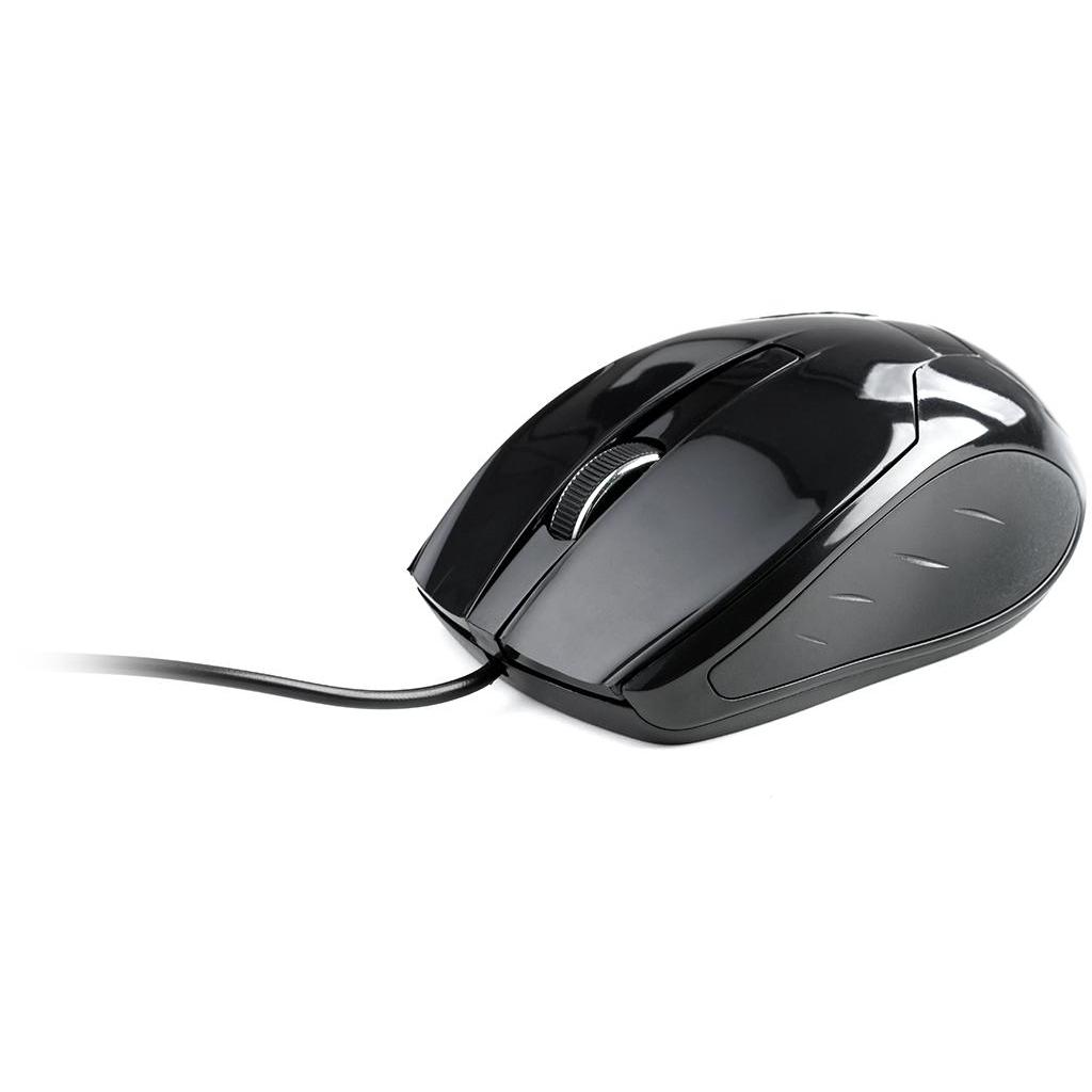 Мишка Vinga MS-250 black - зображення 2