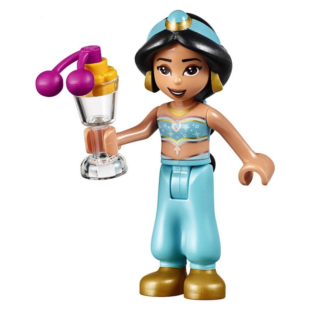 Конструктор LEGO Disney Princess Маленька вежа Жасмин 49 деталей (41158) - зображення 5