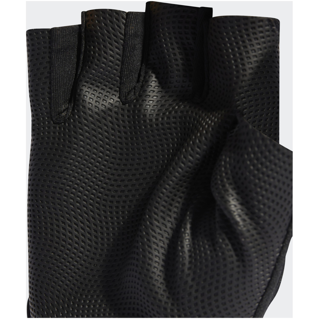 Рукавички для фітнесу Adidas Training Gloves II5598 чорний L (4066763617165) - зображення 2