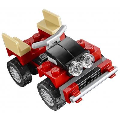 Конструктор LEGO Creator Гонки в пустыне (31040) - зображення 5